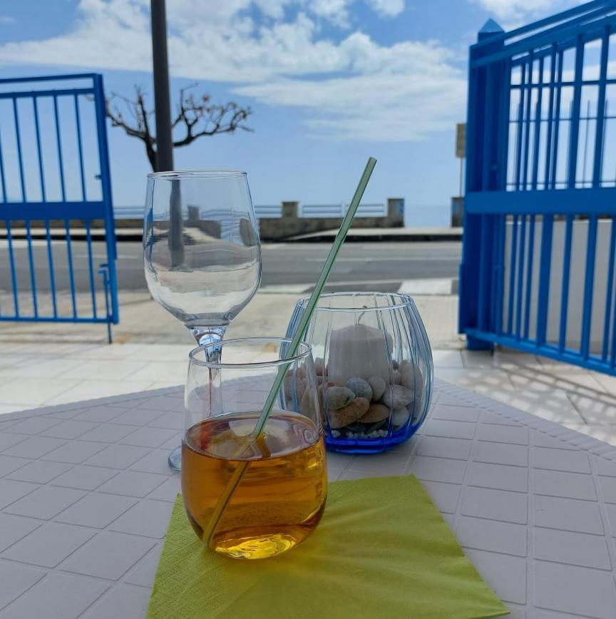 Blue Sicily Apartment 로칼루메라 외부 사진
