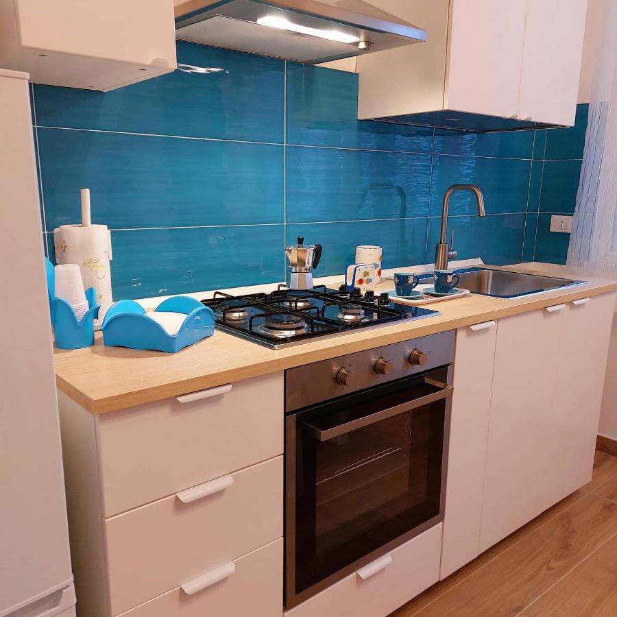 Blue Sicily Apartment 로칼루메라 외부 사진