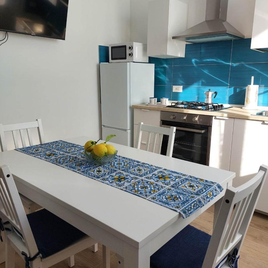 Blue Sicily Apartment 로칼루메라 외부 사진