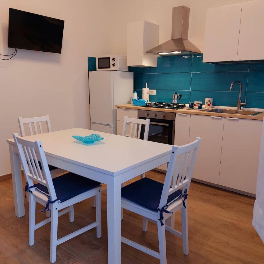 Blue Sicily Apartment 로칼루메라 외부 사진