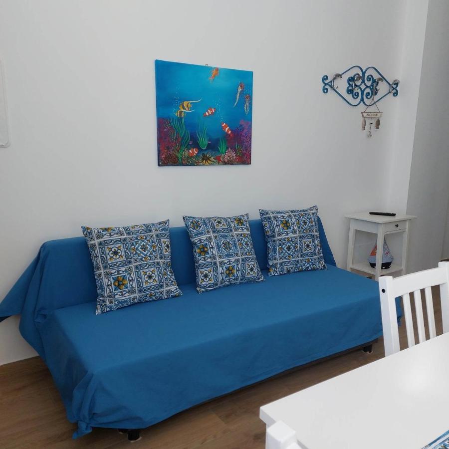 Blue Sicily Apartment 로칼루메라 외부 사진