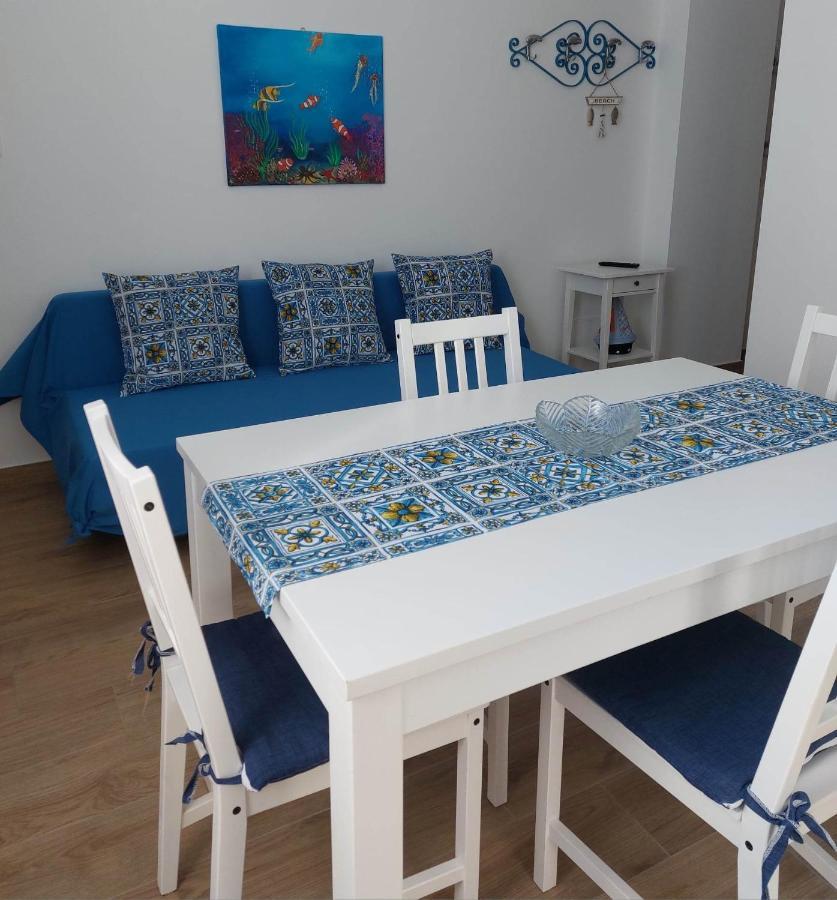 Blue Sicily Apartment 로칼루메라 외부 사진