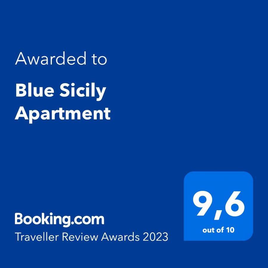 Blue Sicily Apartment 로칼루메라 외부 사진