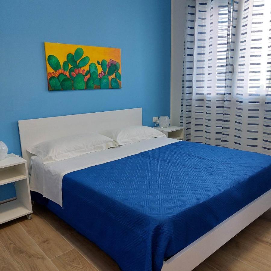 Blue Sicily Apartment 로칼루메라 외부 사진
