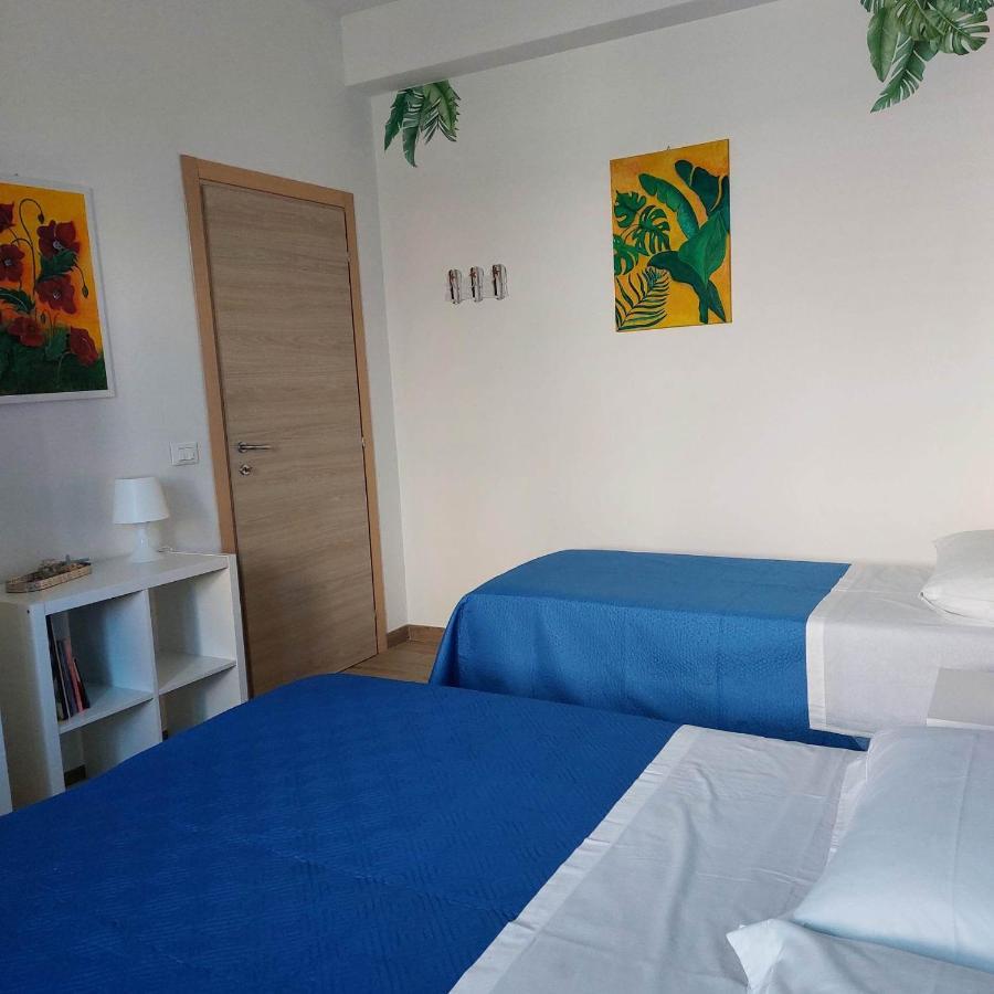 Blue Sicily Apartment 로칼루메라 외부 사진
