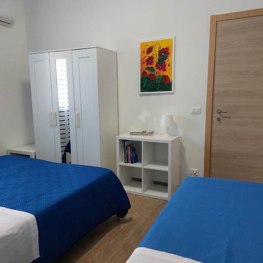 Blue Sicily Apartment 로칼루메라 외부 사진