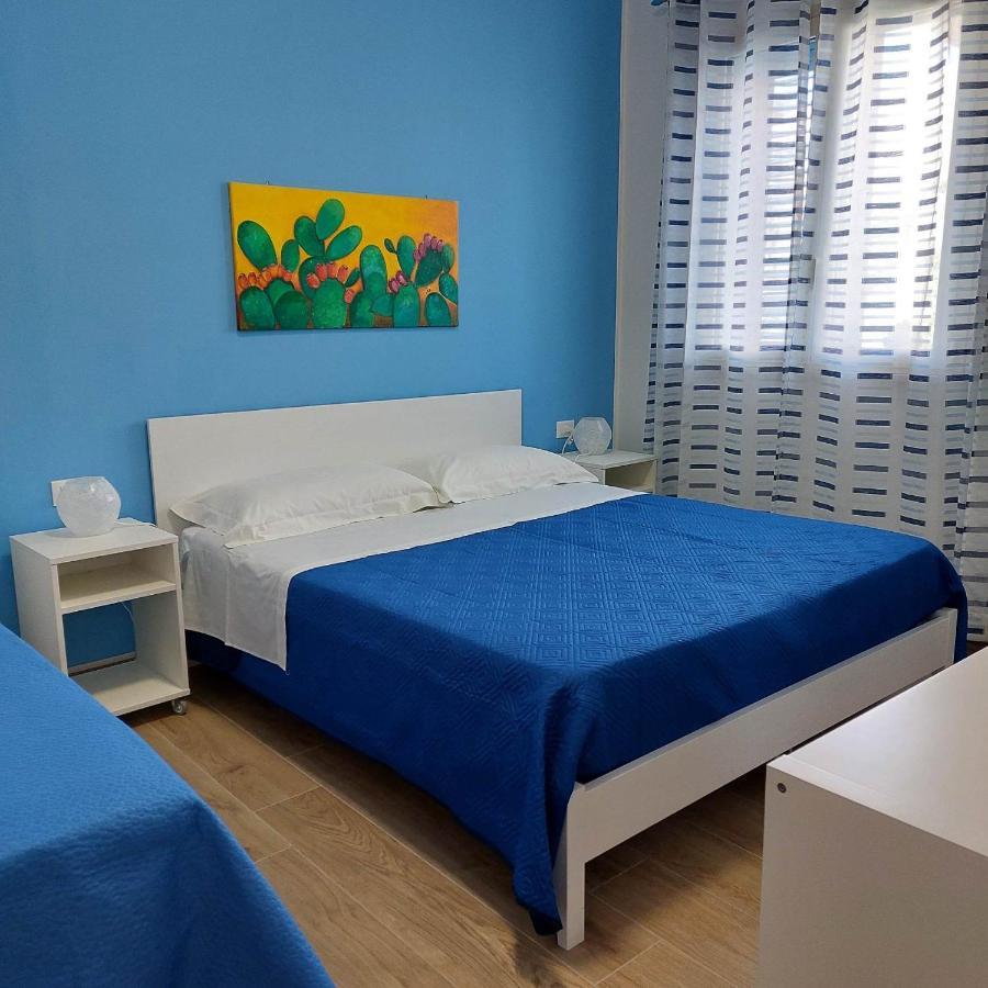 Blue Sicily Apartment 로칼루메라 외부 사진